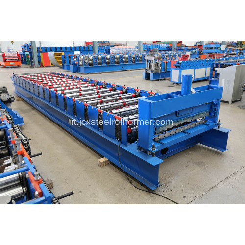 Rolling Shutter Door Roll formatrice